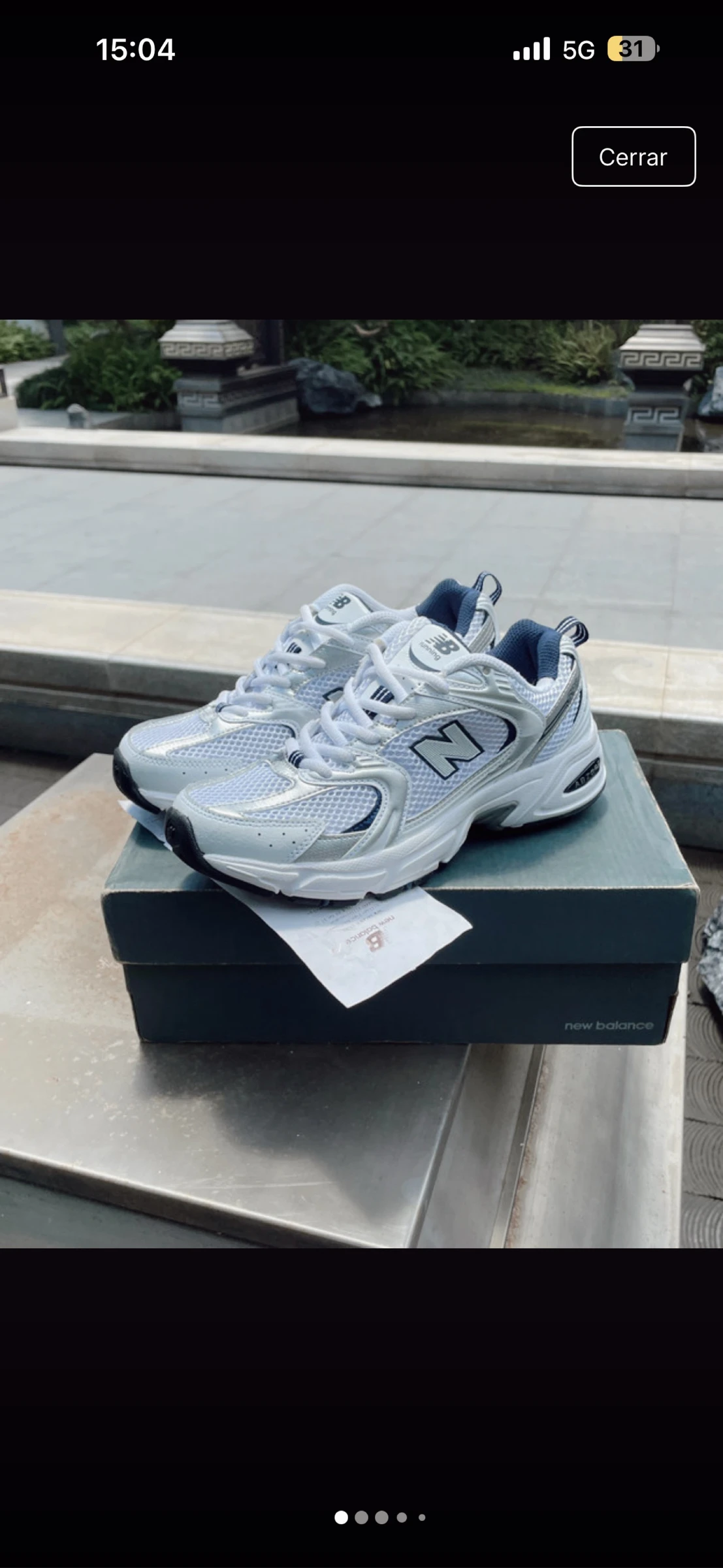 New Balance 530 – photo 2